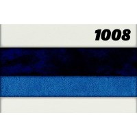 Wise 8Wd1305L1008 Deluxe Pontoon Furniture, Left Hand Lean Back Lounge, White/Navy/Blue - 8Wd1305L-1008 - 144-8Wd1305L1008F1