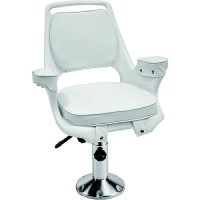 Wise Captain'S Chair Package With Chair, Cushions, 12