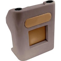 Wise 8Wd1168207 Deluxe Pontoon Furniture, Captain Stand, Sand - 8Wd1168-207 - 144-8Wd1168207F1