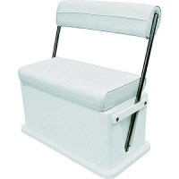 Livewell / Cooler Seat - 8Wd437Ss-784 - 144-8Wd437Ss784F1