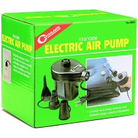 110/120Volt Electric Air Pump Bell Rv Rvx - 809 - 147-0809F1