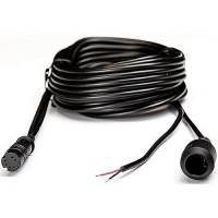 Lowrance 000-14413-001 Hook® Bullet Skimmer 10' Transducer Extension Cable - 000-14413-001 - 149-00014413001F1