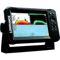 Lowrance 00016114001 Eagle 7 Splitshot™ W/C-Map® Us Inland - 000-16114-001 - 149-00016114001F1