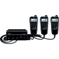 Icom M510Bb21Usa M510Bb Black Box Vhf Transceiver - M510Bb 21 Usa - 151-M510Bb21Usaf1