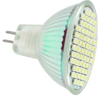 Green Longlife Mr16 Base Led Bulb - 3528104 - 672-3528104F1