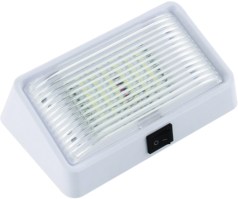 Led Porch Lite96-150Lum On/Off - 9090120 - 672-9090120F1