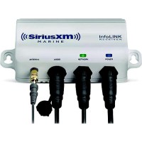Raymarine E70499 Sr200 Infolink Siriusxm Receiver - E70499 - 152-E70499F1