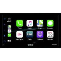 Boss Audio Mrcp9685A Bluetooth Double-Din Mp3 Digital Media Touch Screen Am/Fm Reciever - Mrcp9685A - 153-Mrcp9685Af1