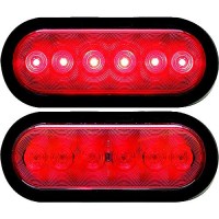 Fleet Count™ Waterproof Led Oval Light Set - Tll12Rk - 158-Tll12Rkf1