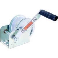 Dl1100A Winch, Plated Old # 16-Dl1100A - 15103 - 16-15103F1