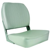 Springfield 1040623 Economy Folding Seat, Gray - 1040623 - 169-1040623F1