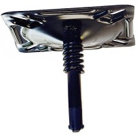 Springfield King-Pin™ Seat Mount For Thread-Lock™, E-Coat - 3615201-Ec - 169-3615201Ecf1