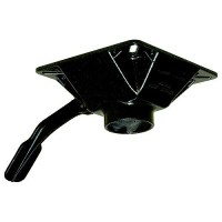 Springfield Spring-Lock™ Locking Swivel Seat Mount, Powder Coat Finish - 1680203 - 169-1680203F1