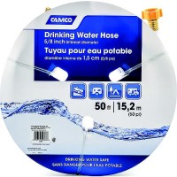 Fresh Water Hose 75' 5/8 Id - 22803 - 17-22803F1