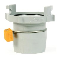 Easy-Slip Straight Hose Adapt. W/Bayonet Replaces P/N 117-39173 - 39173 - 17-39173F1