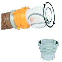 Revolution Elbow W/Bay.4 Replaces P/N 117-39471 Rvx - 39471 - 17-39471F1