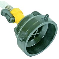 Sewer Hose Rinse Cap Replaces P/N 117-39533 Rvx - 39533 - 17-39533F1