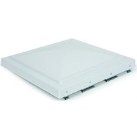 Camco Unbreakable Polycarbonate Elixer Vent Lid 14