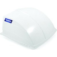 Camco 40433 Vent Cover, White, 5/Case - 40433 - 17-40433F1