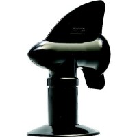 Cyclone Sewer Vent Black Replaces P/N 117-40597 Rvx - 40597 - 17-40597F1