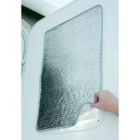 Sunshield Reflective Door Replaces P/N 117-45167 Rvx - 45167 - 17-45167F1