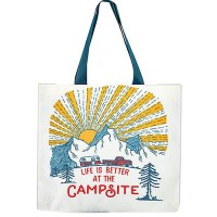 Camco 53268 Tote Bag, Sunrise/Beige - 53268 - 17-53268F1