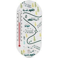Camco 53367 Rv Window Thermometers, Rv Campsite Design - 53367 - 17-53367F1