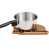 Camco 53386 Cork Trivet - 53386 - 17-53386F1