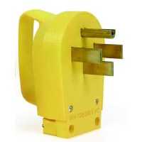 50 Amp Repl. Plug-Clamshell Replaces P/N 117-55255 Rvx - 55255 - 17-55255F1