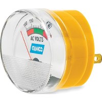 Ac Line Voltage Meter Replaces P/N 117-55263 Rvx - 55263 - 17-55263F1