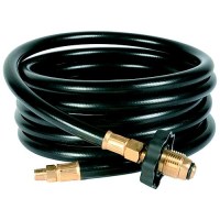 Camco 59035 Propane Supply Hose 12' - 59035 - 17-59035F1