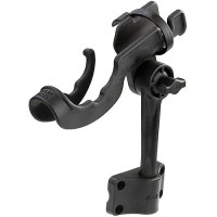 Ram-Rod™ 2000 Fishing Rod Holder With Bulkhead Mounting Base - Ram-114-B - 170-Ram114Bf1