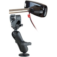 Ram Tough Claw™ Base W/Double Socket Arm And 1.5