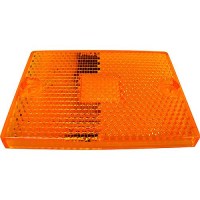 Replacement Lens, Amber - 55-15A - 177-5515Af1