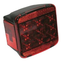 Anderson Led Under 80