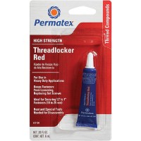 P 6 Ml #271 High Threadlocker - 27100 - 180-27100F1