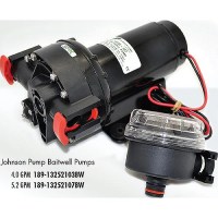 Aqua Jet Baitwell Pump, 4.0 Gpm - 10-13252-103-Bw - 189-1013252103Bwf1