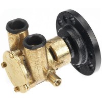 Johnson Pump 10249601 F6B-9 Bronze Flexible Impeller Pump - 10-24946-01 - 189-102494601F1