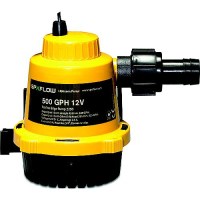 1000 Gph Proline Bilge Pump - 22102 - 189-22102F1