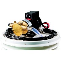Johnson Pump 65F3B Oil Change Kit W/ Pail & Impeller Pump, 12V - 65F3B - 189-65F3Bf1
