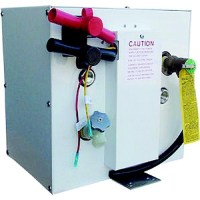 Seaward 120Vac 3 Gallon Electric Only Water Heater, White - S300Ew - 698-S300Ewf1