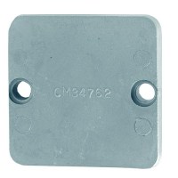 Martyr 34762 Zinc Anode For Mercury Mercruiser - Cm34762Z - 194-Cm34762Zf1