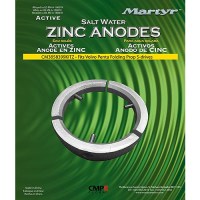 Volvo Penta™ Anode Kit - Zinc - Cm3858399Kitz - 194-Cm3858399Kitzf1