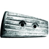 Martyr 3863206 Zinc Anode For Volvo Penta - Cm3863206Z - 194-Cm3863206Zf1