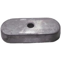 Martyr 68T4525100A Yamaha Anode, Aluminum - Cm68T4525100Z - 194-68T4525100Af1