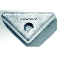 Martyr 872793 Zinc Anode For Volvo Penta - Cm872793Z - 194-Cm872793Zf1