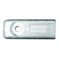 Martyr 892227 Aluminum Anode For Mercury Mercruiser Fits Verado 6 - Cm892227A - 194-Cm892227Af1