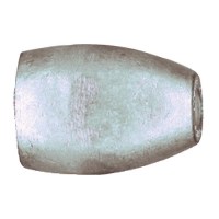 Martyr Replacement Prop Nut Anode, Zinc, Series H - Cmpnzh - 194-Cmpnzhf1