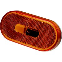 Creative Products Group Cmd00353P Command® Classic 12V Clearance Light, Light W/ Amber Lens,Size: 4