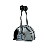 Universal Dual Function Top Mount Control, Dual Lever - B-104 - 216-B104F1